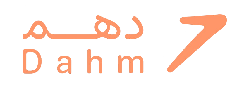 دهم - شعار وكالة التسويق الرقمي