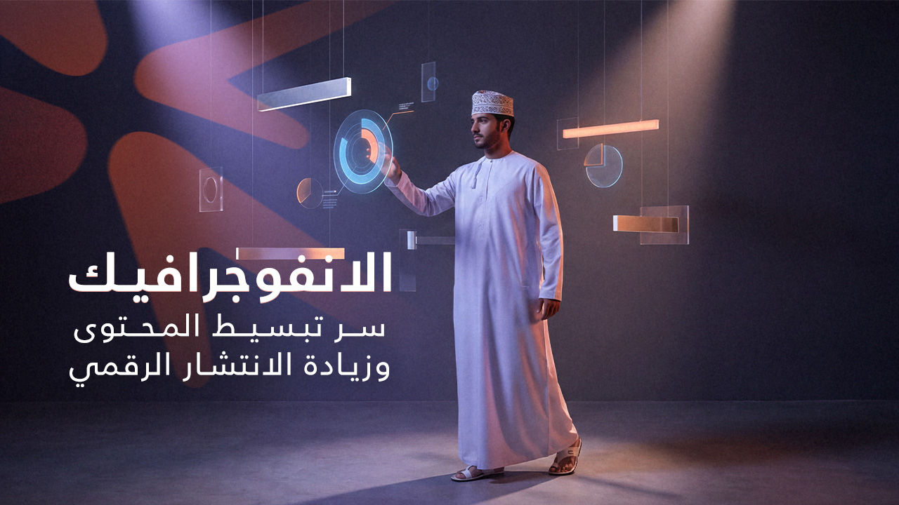 الانفوجرافيك