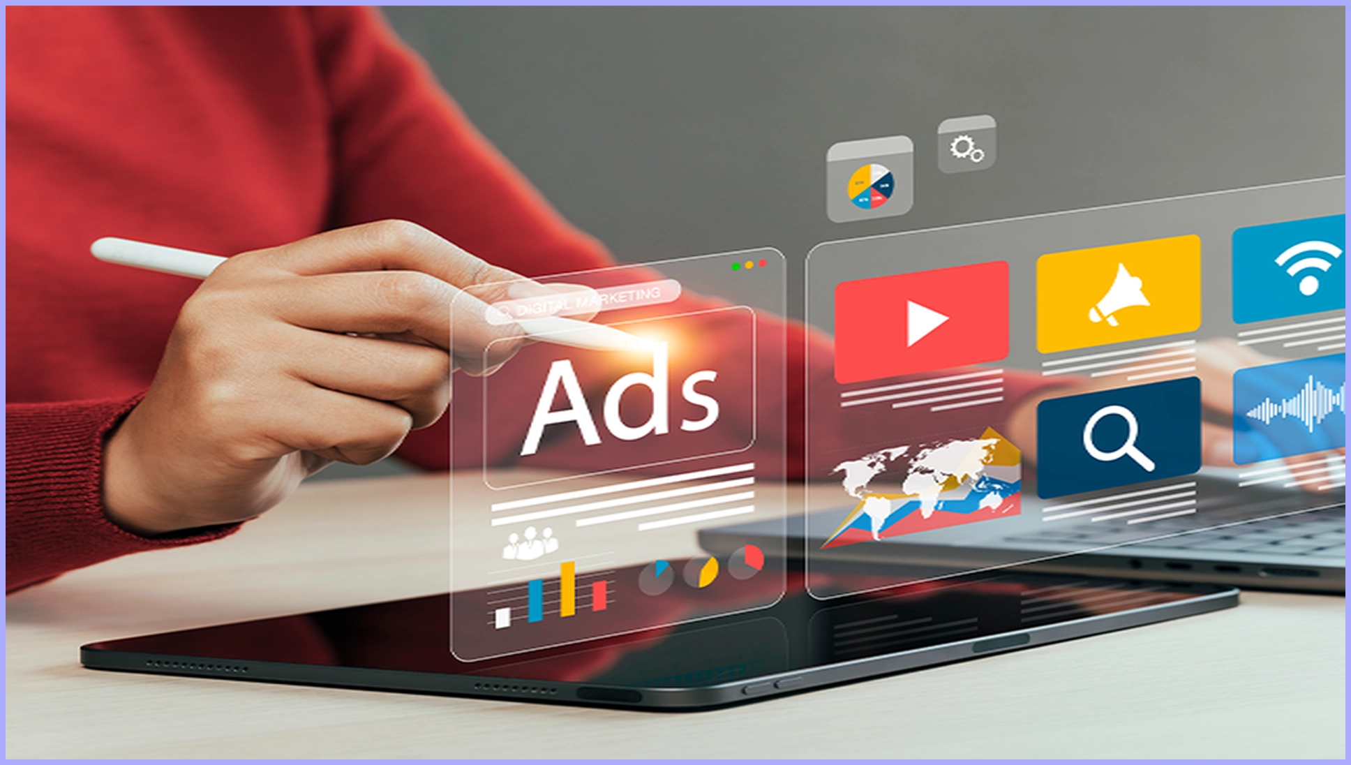 اعلانات جوجل