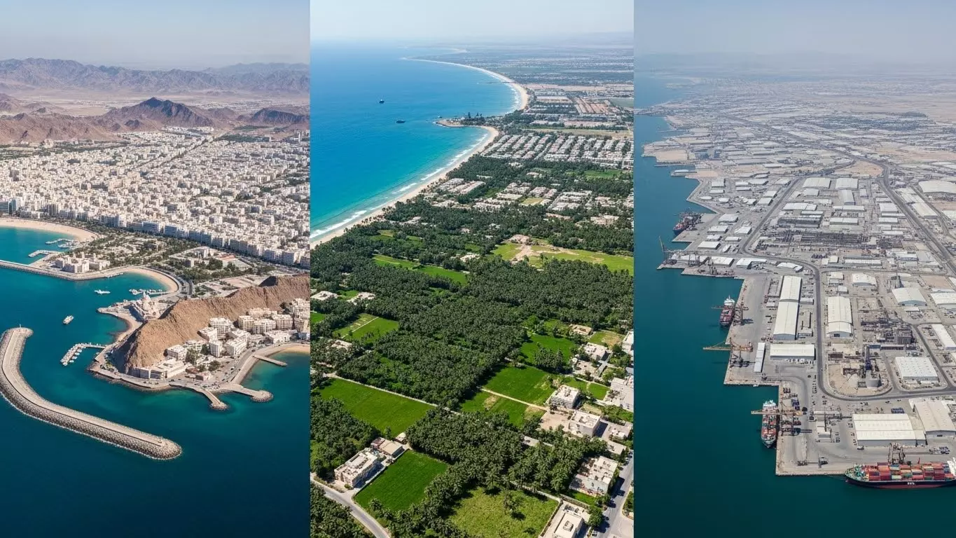 أفضل 4 أنواع لـ الاستثمار العقاري في سلطنة عمان