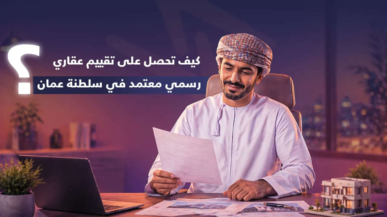  تقييم عقاري