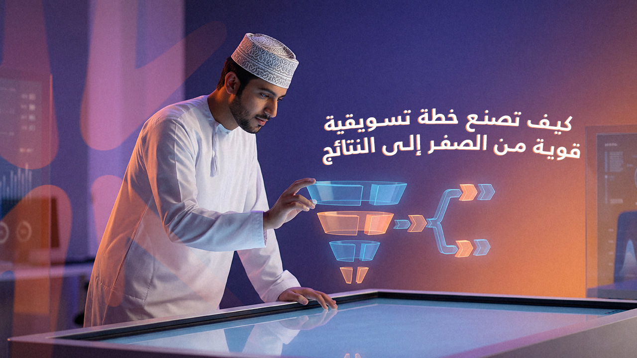  خطه تسويقيه