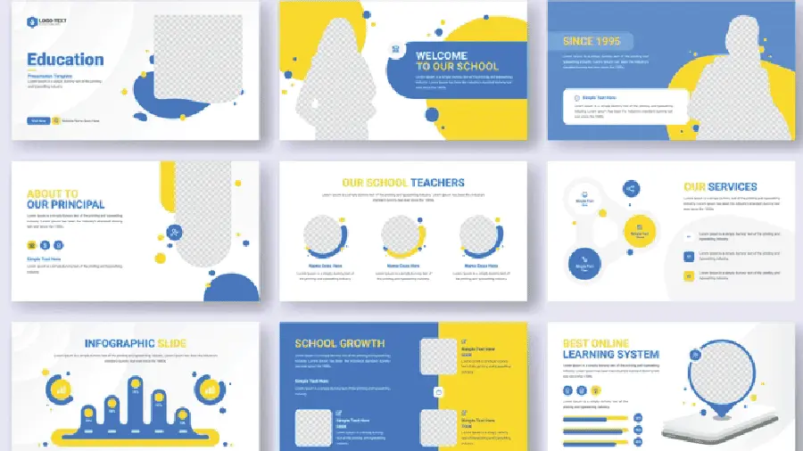 من أشهر برامج العروض التقديمية