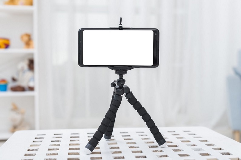 تصوير المنتجات بالجوال