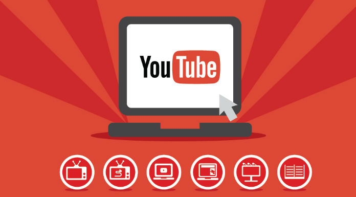 خدمات اليوتيوب