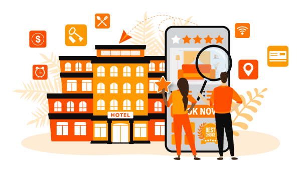  التسويق الالكتروني للفنادق