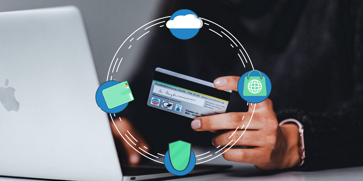 من مزايا التجارة الإلكترونية: