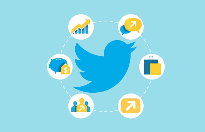 التسويق عبر تويتر التسويق عبر تويتر