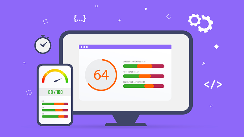 سرعة الموقع سرعة الموقع